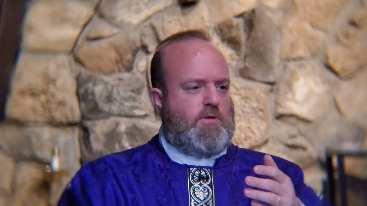 Проповедь: Как исповедаться