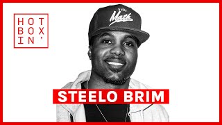 Steelo Brim, Comedian | Hotboxin' with Mike Tyson