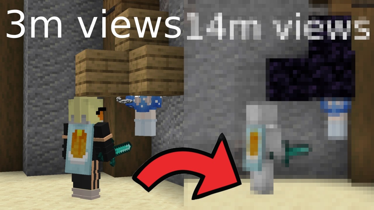 I Recreated Viral PvP Clips