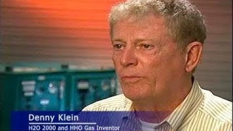 Denny Klein H20 Engine & Torch Free Energy (Over Unity) Diaries Part 7