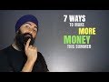 7 Ways To Make Money This Summer