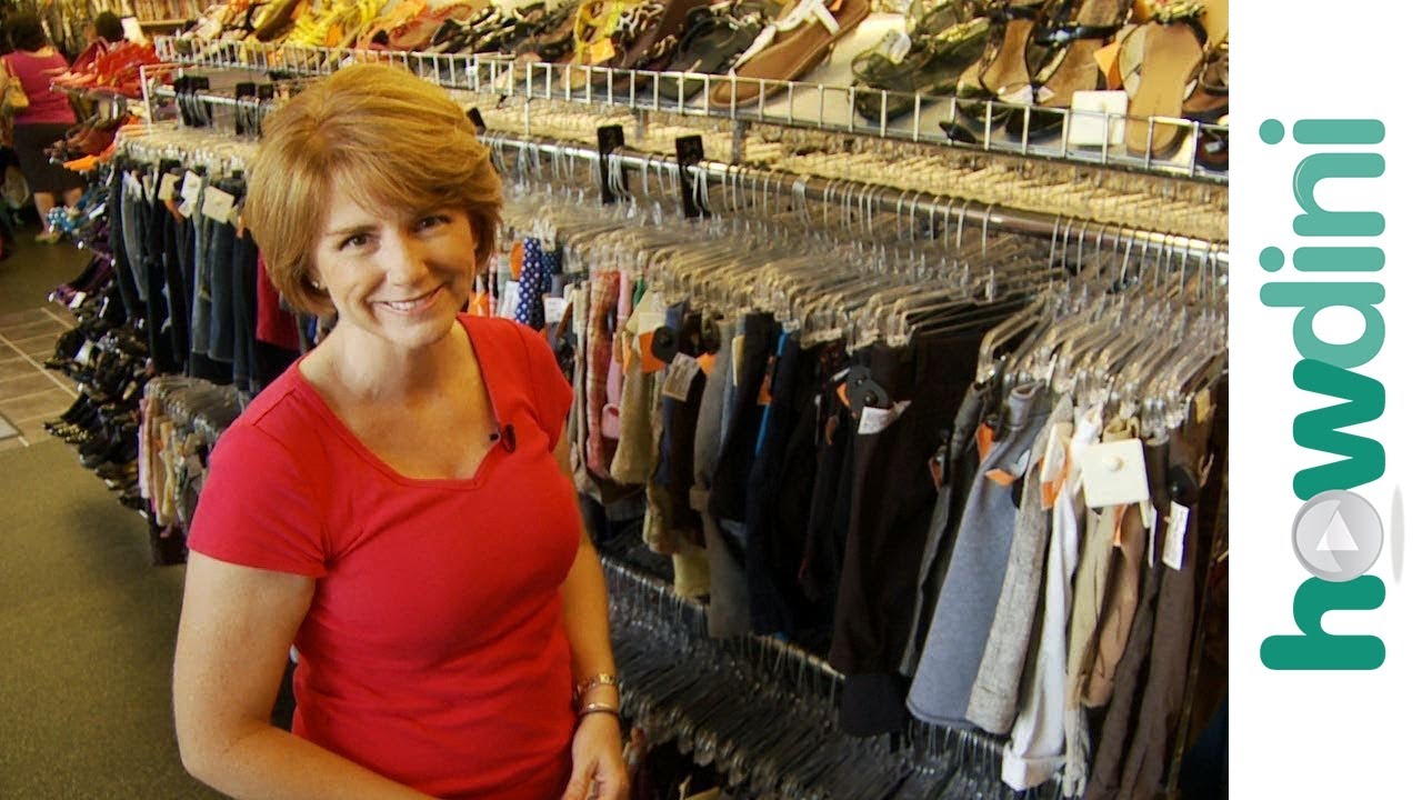 How to save money and make money on kids' clothes - YouTube