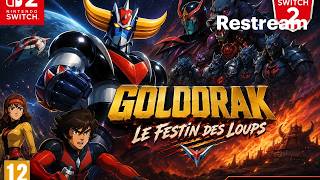Goldorak: Feast of the Wolves