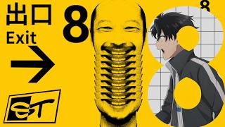 8 | Exit 8 x Call of the night AMV (Astronauts, etc - Mystery Colors)