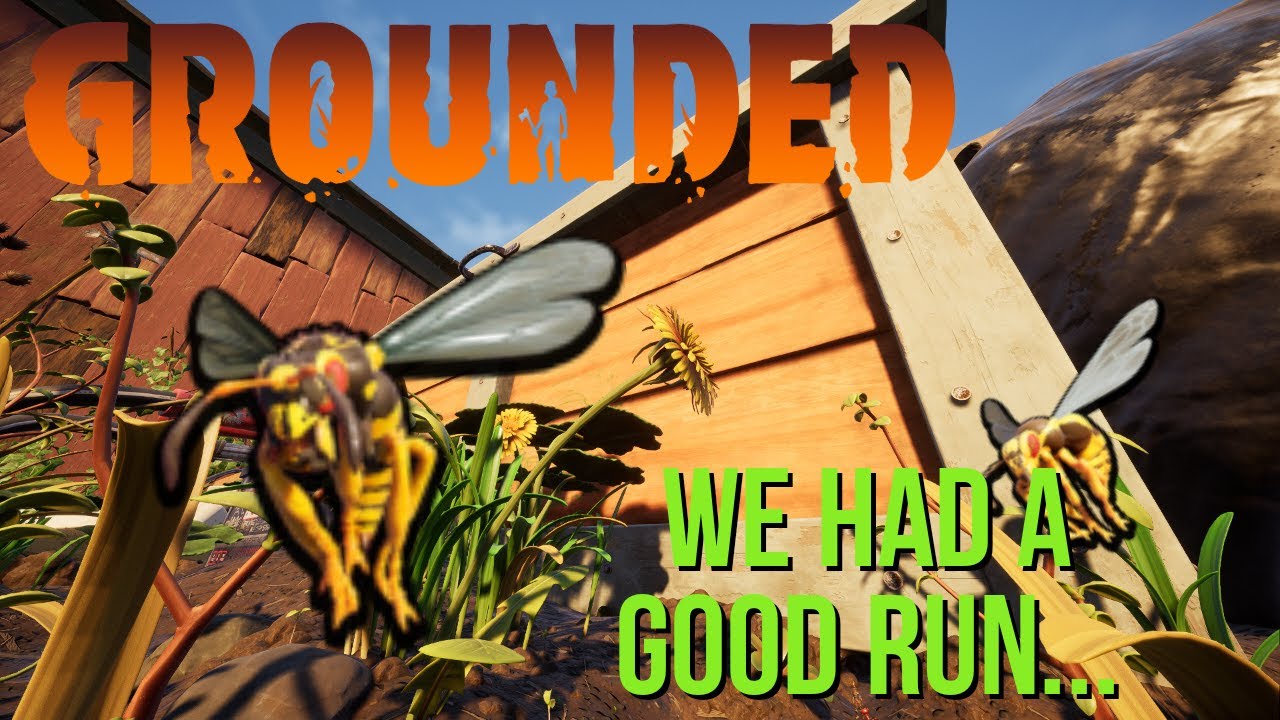 Into the Brawny Boy Bin - Grounded 'Whoa!' Mode pt.23