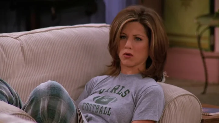 Friends - Monica and Fun Bobby broke up & Russ and...