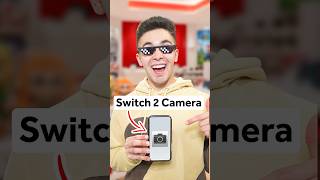 Using Phone As Switch 2 Camera!