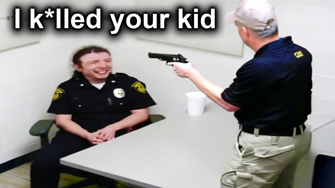 10 Most Bone-Chilling Confessions From Cops