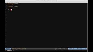 Hello World   Go Lang Programming Tutorial  Part 1   YouTube