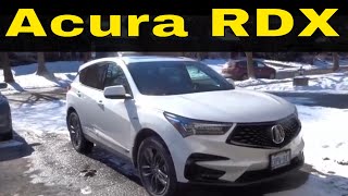 5 Things I HATE About The 2021 Acura RDX A Spec