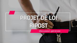 Projet de loi RISPOST