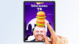 Bill Burr is Addicted to iPhone Games