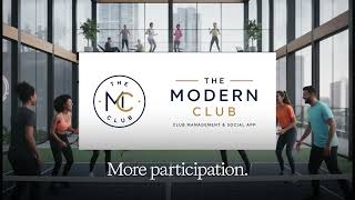 The Modern Club | Club Management & Social App screenshot 1