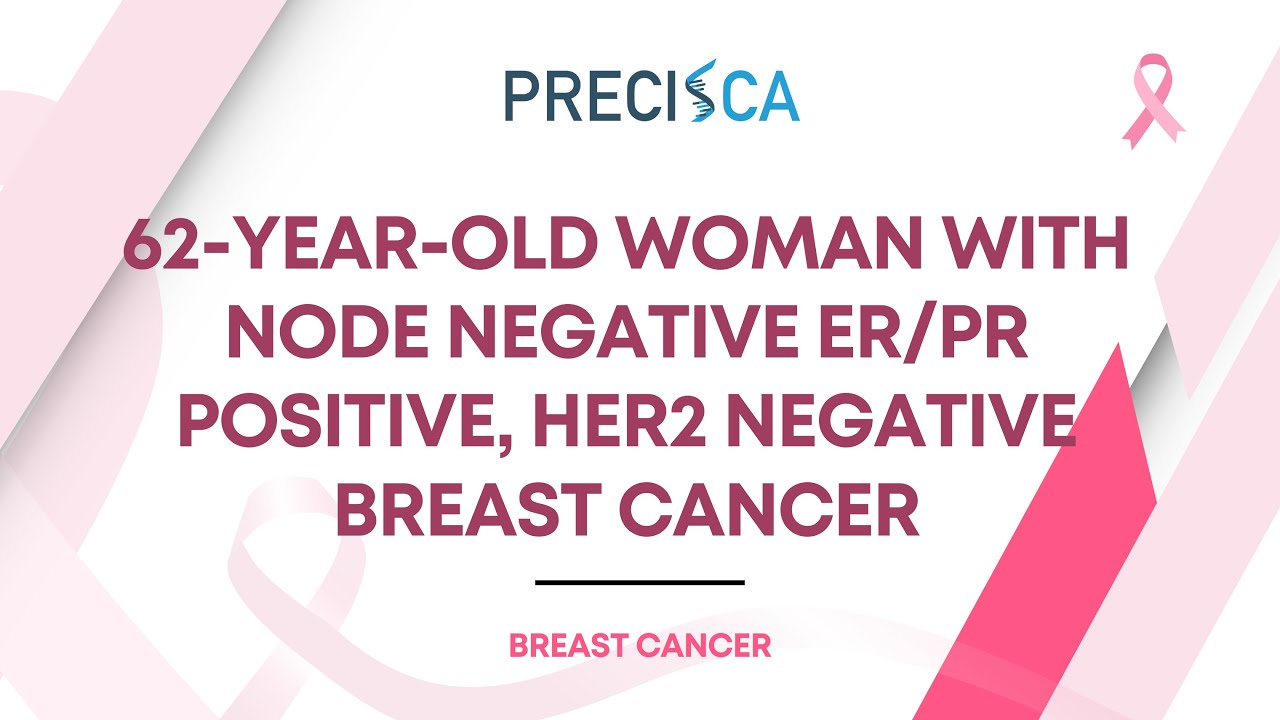 Expert Cancer Panel: Node negative, ER/PR positive, HER2 negative ...