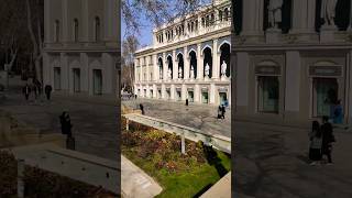Azerbaijan Baku Nizami Street Museum Of Azerbaijani Literature Named After Nizami Ganjavi🇦🇿🏰
