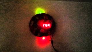 Arduino Digital Clock (With Charlieplexing LEDs, 7 segment Displays)