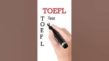 What is TOEFL||#toefl #english #abbreviation #education #acronyms #gk #slang #fullfrom #meaning #gk