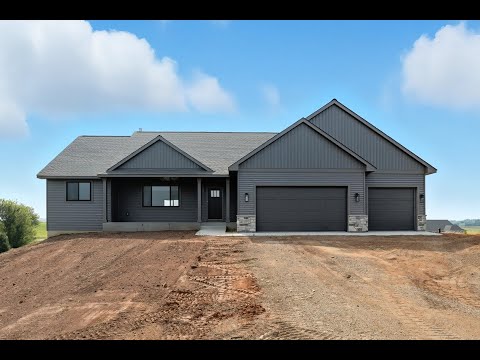 1783 115th Avenue, Hammond, WI home video tour