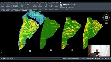 8 - تحليل التضاريس متعدد الاتجاهات - PVX.AI (AR)