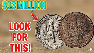 THIS 1982-P DIME SHOCKED COLLECTORS — One Tiny Coin, Big Money