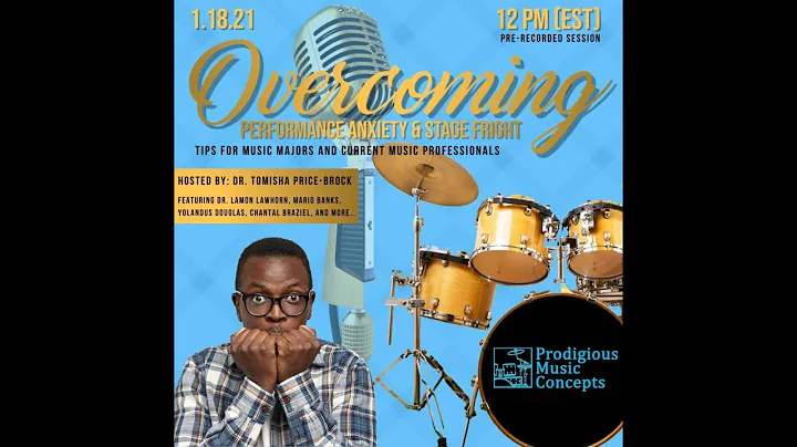 Overcoming Performance Anxiety & Stage Fright (Par...