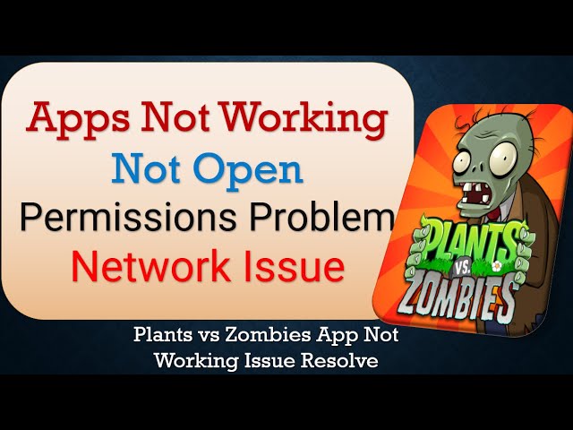 Re: Pvz2 app crash after watching ads - Answer HQ