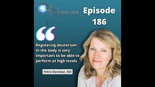 Petra Davelaar says heavy water is not healthy water
This episode is based on feedback from a listener who suggested I investigate the science of Deutenomics. The impact of heavy water on health. Apparently it’s a thing. Is it snake oil or is it real? Deuterium is an isotope of hydrogen that is twice as heavy. It has a neutron plus a proton. Chemically it should be identical, but the reaction dynamics can be different due to the mass. I’ve found an expert on the subject to chat with. This is a job for The Rational View
Petra Davelaar is a naturopathic doctor who specializes in Deutenomics. Deutenomics is a new area in science that explores how hydrogen moves through water and other intermediates inside our body. Essentially, humans are electric Beings of water fueled by light. Deutenomics seeks to uncover the biochemical and quantum physics of these processes.
She completed her naturopathic medical training at Bastyr University and is certified in functional medicine and nutrition. She is an invited reviewer for several scientific periodicals, including Scientific Reports, a Nature group research journal, as well as Medical Oncology, a Springer journal. https://drpetrad.com/about
Let me hear your opinion on Facebook @TheRationalView
Twix @AlScottRational
Insta @The_Rational_View
#TheRationalView #podcast #deutenomics #heavywater #health #cancer #mitochondria Petra Davelaar says heavy water is not healthy water