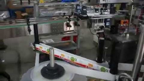 How To Use MT 200 Automatic Round Bottle Labeling Machine For Jars Labeler Jars labels Sticker