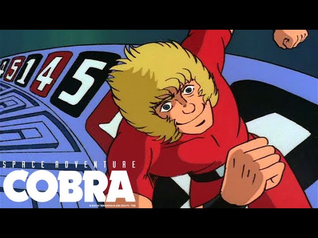 Super Agente COBRA | Capítulo 13 - La ruleta de la muerte | Doblaje Español