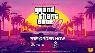 Grand Theft Auto VI Trailer | Original Gangsta's Paradise by Coolio (Epic Fan Made Trailer)