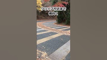 90年代の”頭文字D”ブレーキングドリフトタックインで横向けた左コーナー！　峠に一緒に行った助手席の友人は全日本チャンピオンドライバーになった   イニシャルd  #mfghost #Initiald