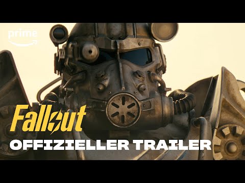 Fallout – Offizieller Trailer | Prime Video