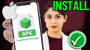 How to install apk files on iphone 2025 (100% Work & Safe) -  install APK files on iOS