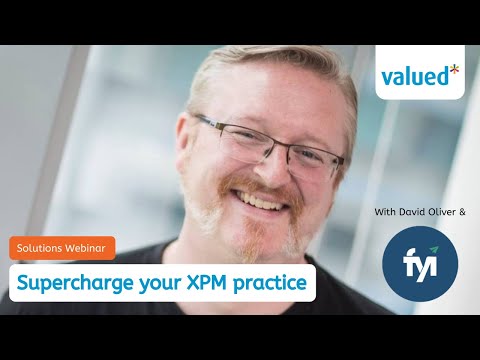 Supercharge your XPM practice!