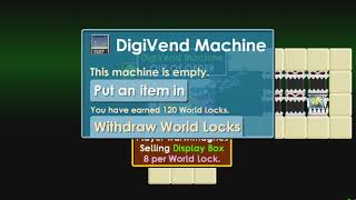 Growtopia Vend Scam #2