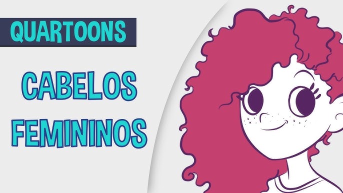 Desenho De Desenhos Animados Desenhar Rosto Menina Ilustração