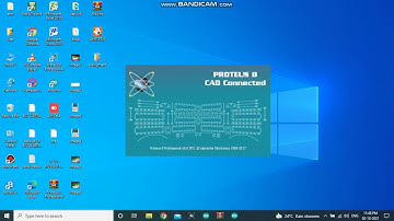 8×8 LED Matrix Interfacing using Arduino in Proteus!