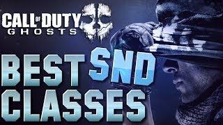 Celebrity Best Competitive Classes for SND in COD GHOSTS! (Call of Duty: Ghosts S&D Tips and Tricks) Net Worth
