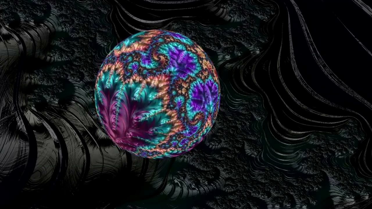 Nest, Abstract Soundscape - relax in abstract music,