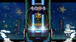 [DJMAX RESPECT V] Shining Light (feat. Shabel Tonya) 6B SC 100%