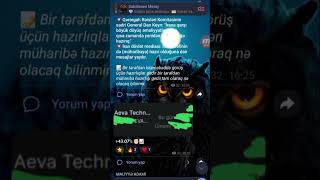 Səhm bazarına yatırım et pul qazan #azerbaycan #pul #pulqazanmaq #hisse #abb #kredit #borsa #kripto