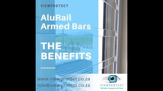 ViewProtect - AluRail Benefits