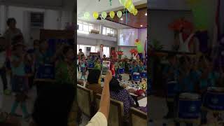 Marching band TK Hang Tuah Hamadi AL Jayapura