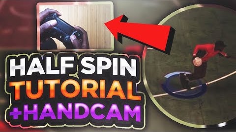HalfSpin SPAM TUTORIAL w/ HANDCAM