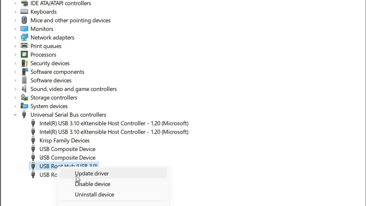 how-to-enable-disable-usb-ports-in-windows-11-10-youtube
