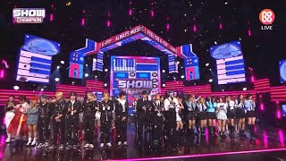 220608 NCT DREAM 'Beatbox' 1st Win on Show Champion