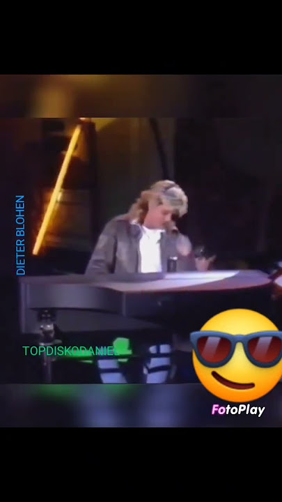 Dieter blohen 🎧🎼🎤