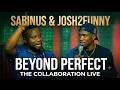 Who ever said Sabinus and Josh2funny can't Do standup Comedy🤣😂 this is beyond perfect... Rate them