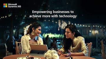 Empowering Indian Businesses To Achieve More with Microsoft Dynamics 365 Business Central