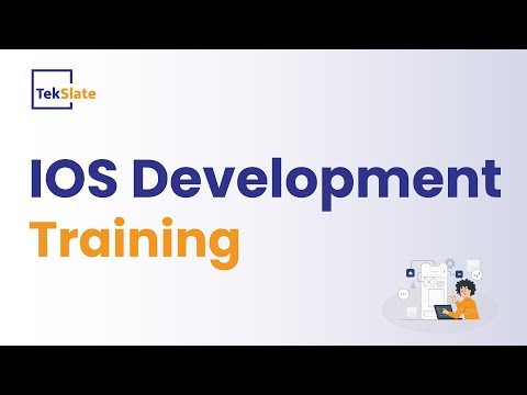 IOS Development Training | IOS Development Online Certification Course [ IOS Demo ] - TekSlate